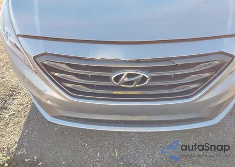 2015 Hyundai Sonata Sport from USA, damaged, VIN 5NPE34AF2FH080646